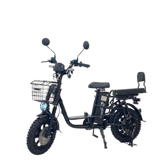 صورة دراجة كهربائية قوية مقاس 16